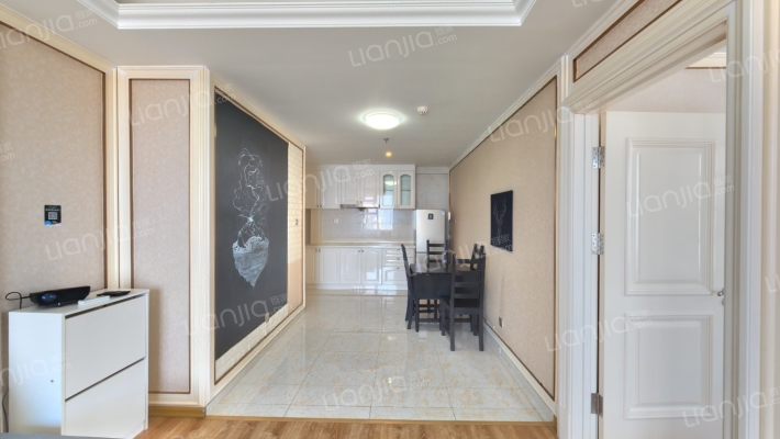 国泰港汇中心二手房实景图