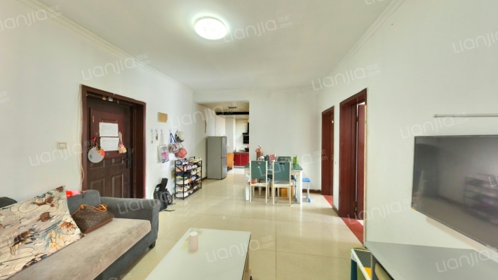 物华台地公寓二手房实景图