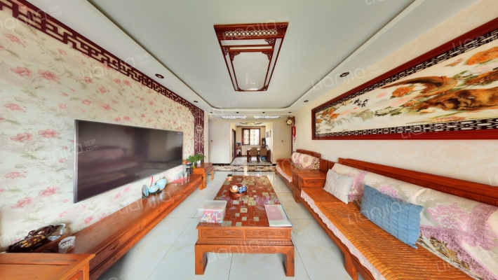 远洋香奈二手房实景图