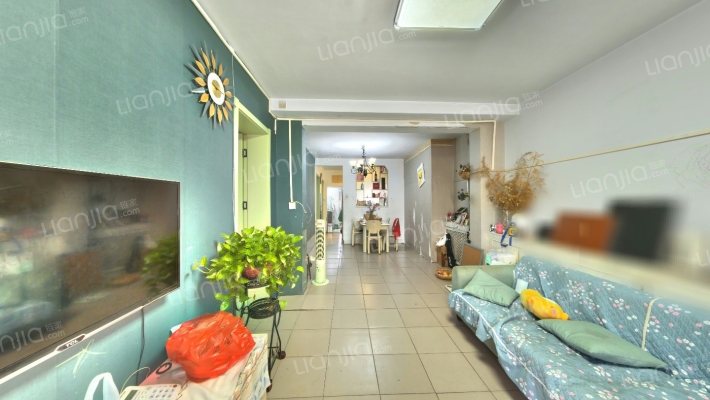 经五路38号院二手房实景图