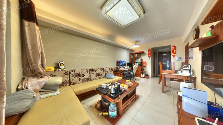 金域中央花园一期二手房实景图