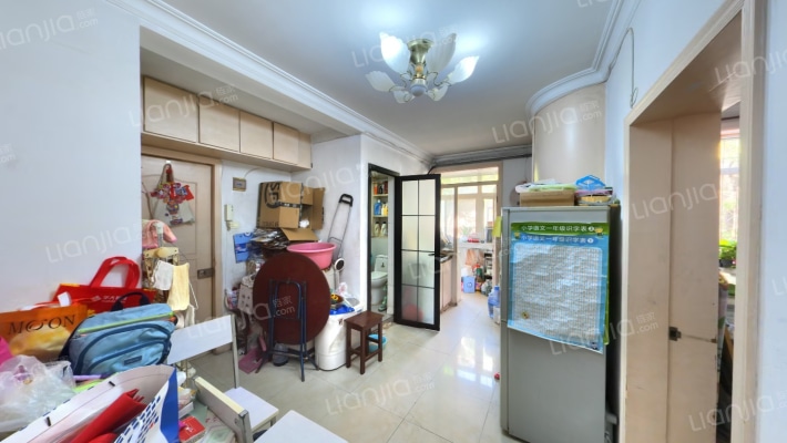 树德里二手房实景图