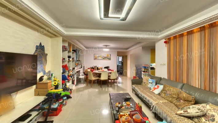 紫荆家园二手房实景图