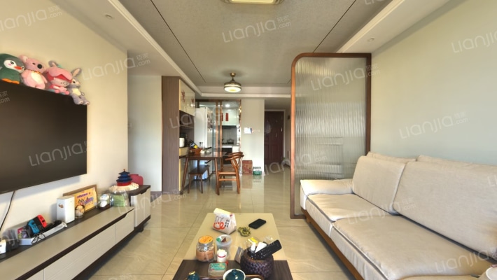 颐安·都会中央3期二手房实景图