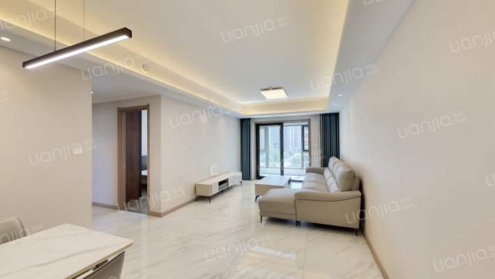 旭辉国悦府二手房实景图