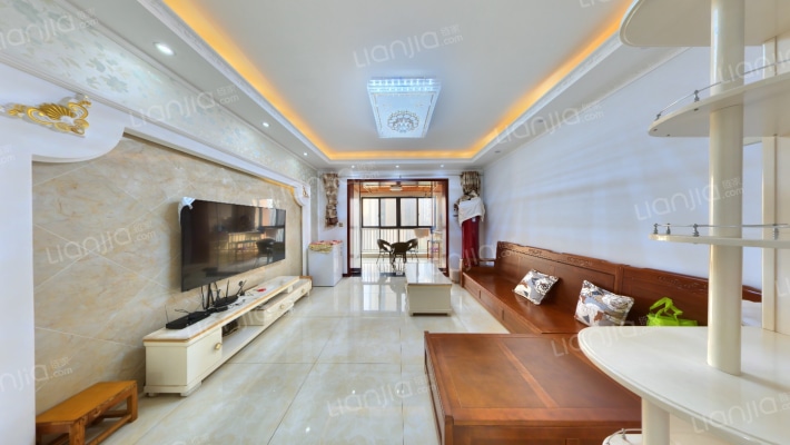 中庚城C组团二手房实景图