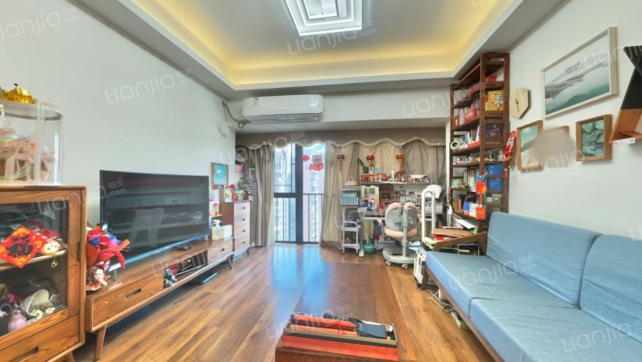 颐安都会中央一期二手房实景图