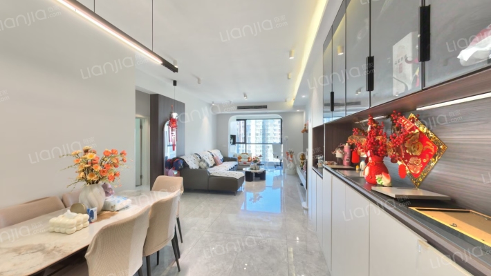 融创紫枫郡二手房实景图