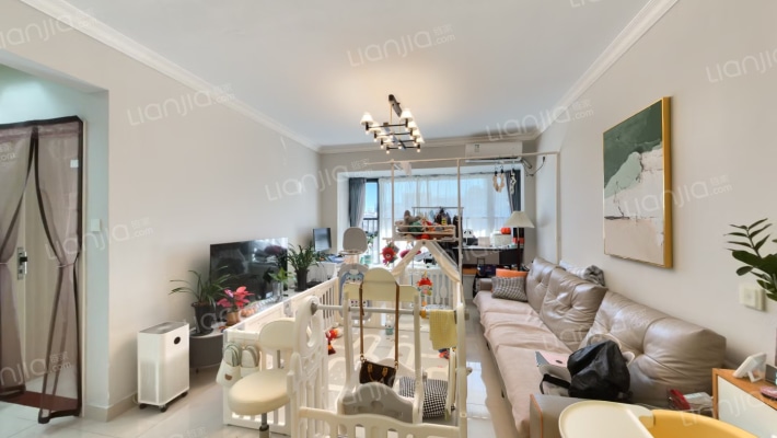 合正汇一城二手房实景图