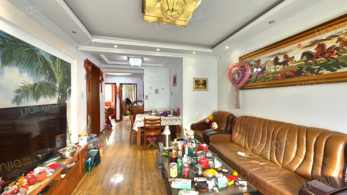 阳光香蜜湖二手房实景图