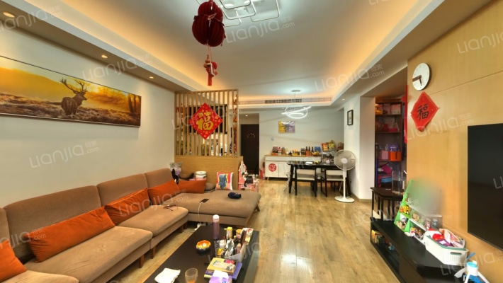 金泓凯旋城一期二手房实景图