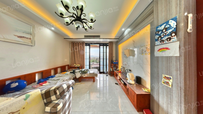 中庚城E组团二手房实景图