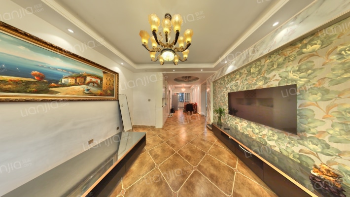 盛润小城之春二手房实景图