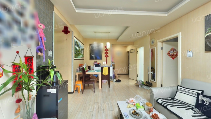 正商蔚蓝港湾二手房实景图