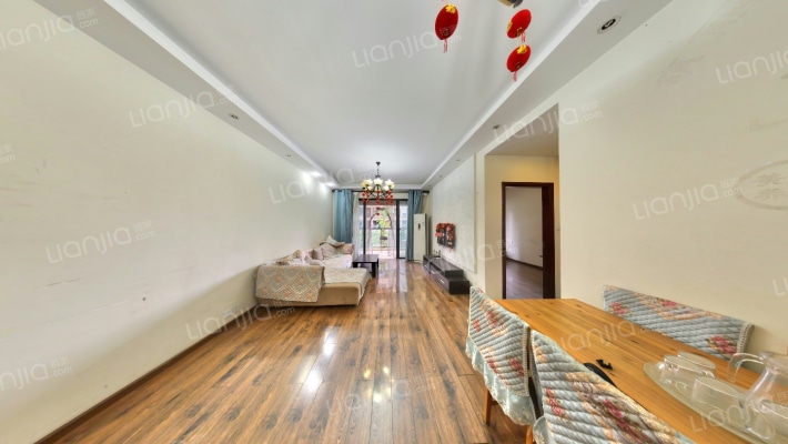 华润二十四城一期二手房实景图