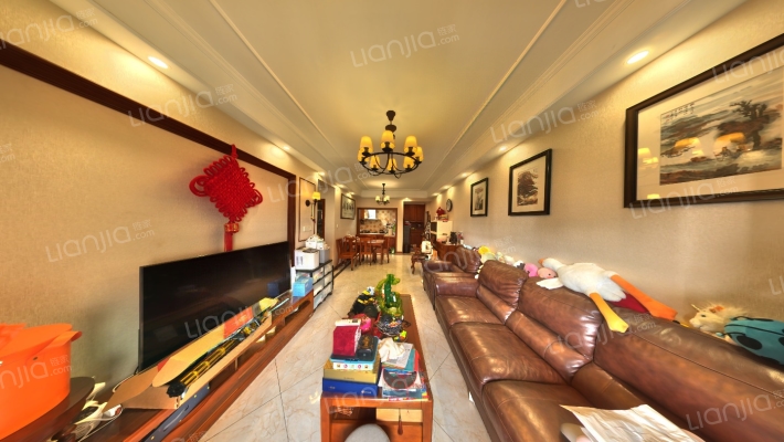 保利观澜一期二手房实景图