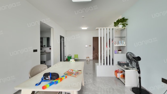 金地自在城愉悦天城二手房实景图