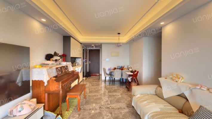 金地中核格林格林二手房实景图