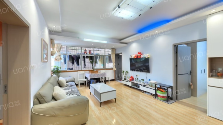 汉阳大街55号院二手房实景图