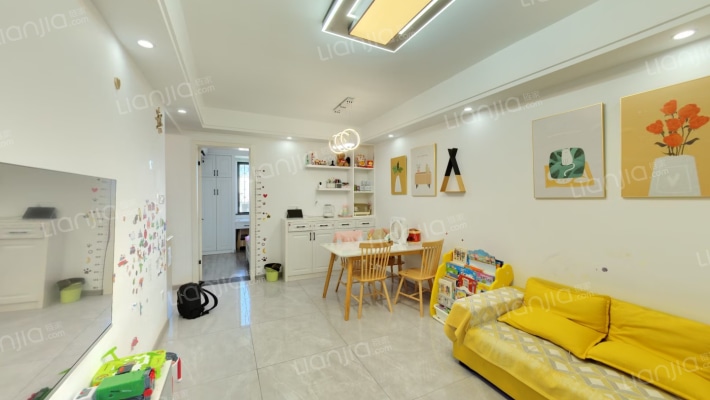 解放路二手房实景图