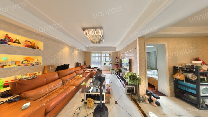 雍熙山庄二手房实景图