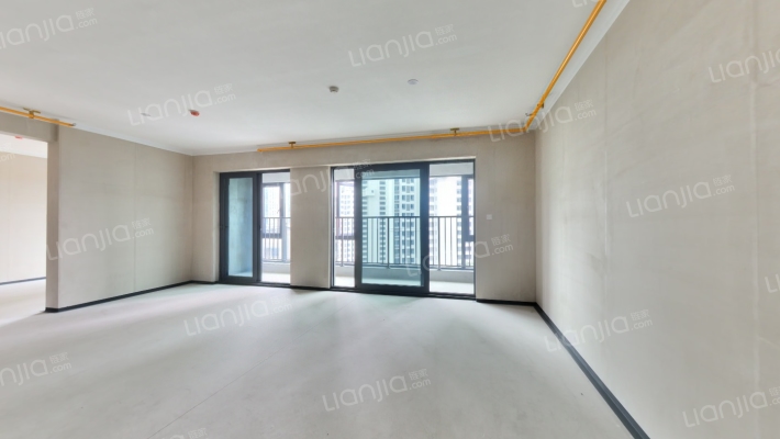 武汉润府二手房实景图