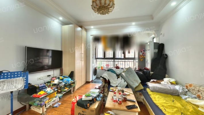 八大家花园43街坊二手房实景图