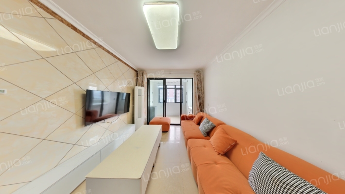 翰林华府二手房实景图