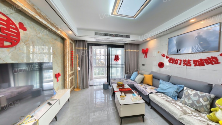 锦绣江南二手房实景图