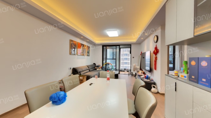 建发·春江泊月二手房实景图