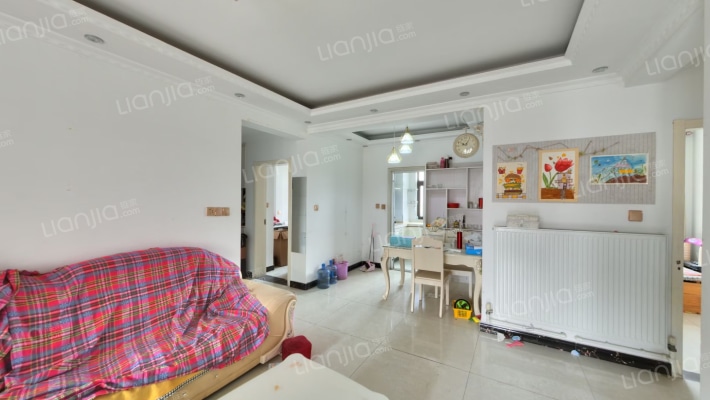 富田兴和湾二手房实景图