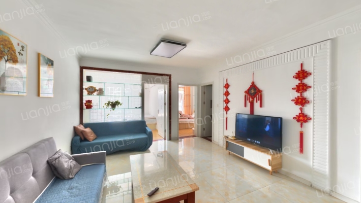 水晶海岸二手房实景图