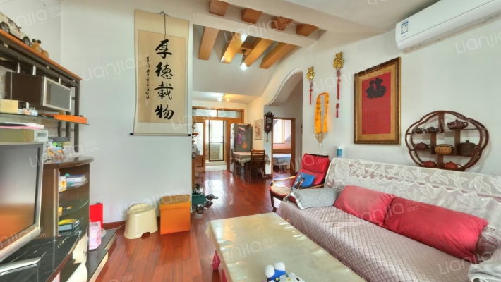 名贵山庄华夏园二手房实景图