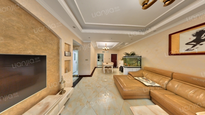 瑞骏景园二手房实景图