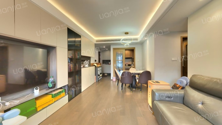 天健清枫和苑二手房实景图