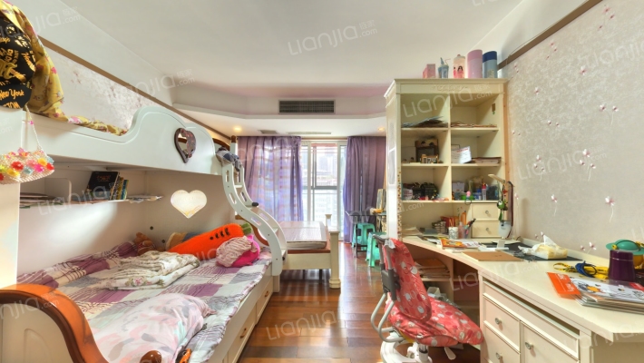 巴蜀剑桥二手房实景图