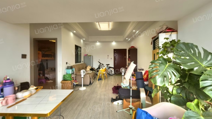 阜华领秀中南二手房实景图