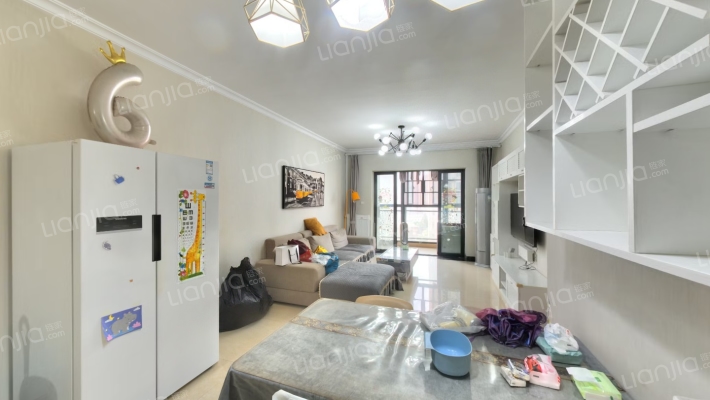 广电兰亭熙园二手房实景图