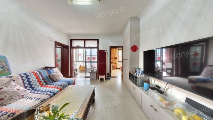 兰园小区二手房实景图