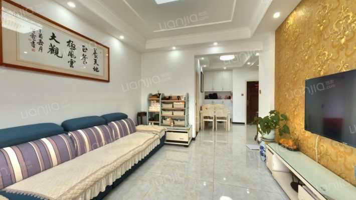 余华岭佳园二手房实景图