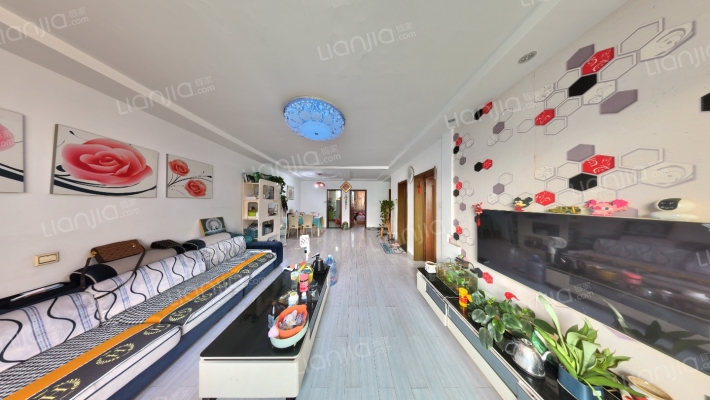 桃源居西区二手房实景图