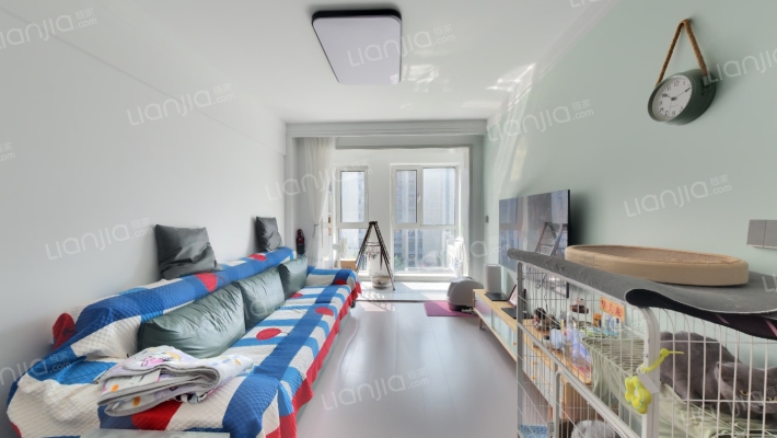 阳光波尔多二手房实景图