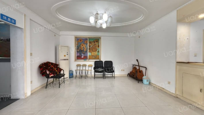 光彩大厦二手房实景图