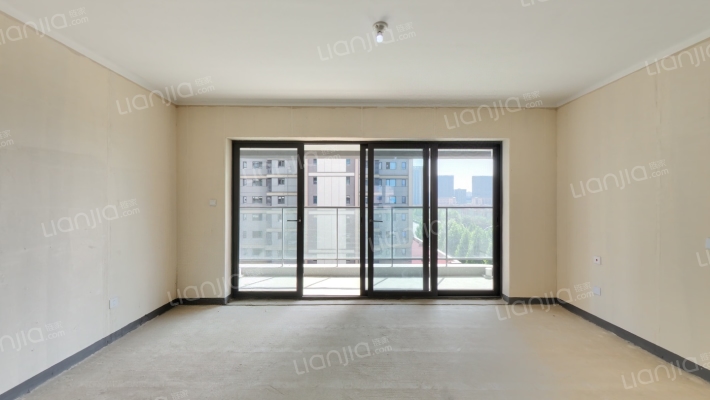 中铁建西派璟悦二手房实景图