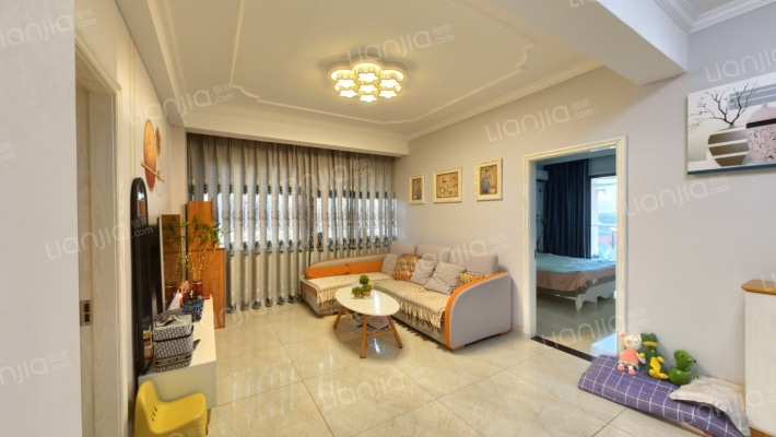 美郡园二手房实景图