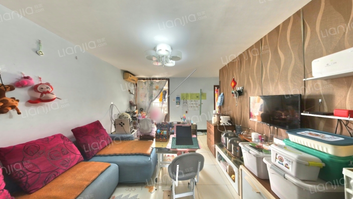 天桥南里二手房实景图