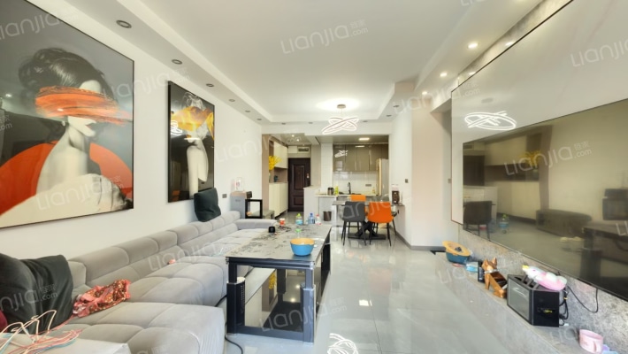 璧玉城二手房实景图