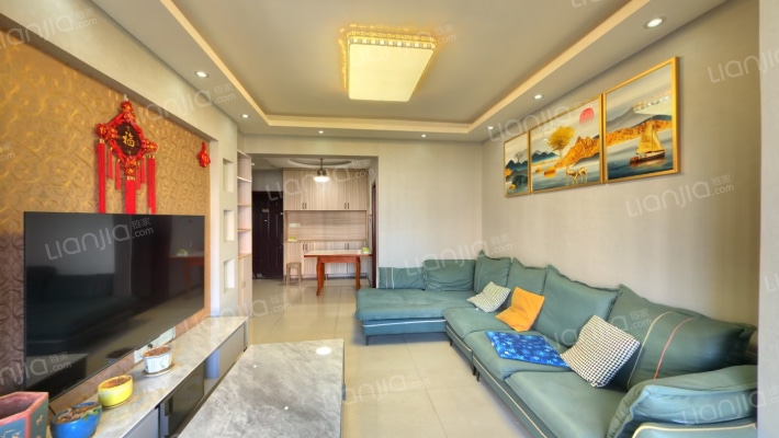 光华可乐小镇A区二手房实景图