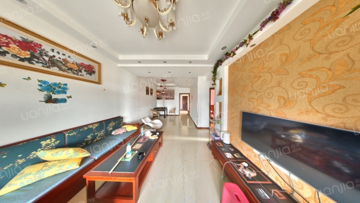 融科海阔天空二手房实景图