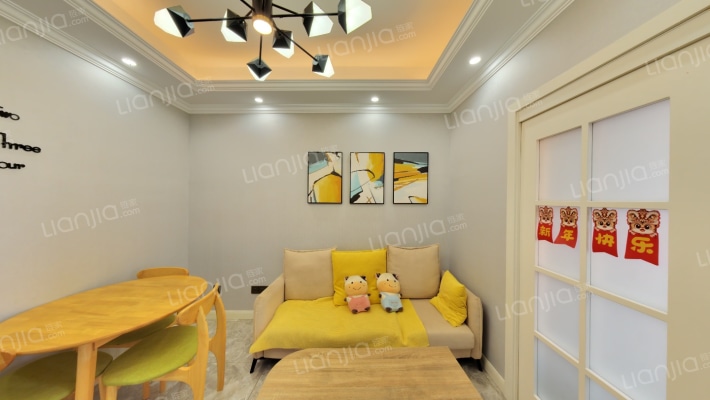 荣涛丽苑二手房实景图